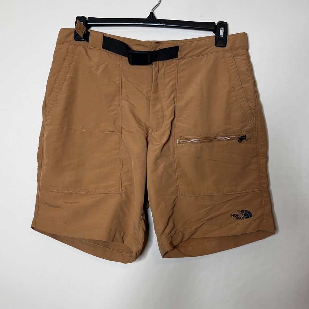 NWOT The North Face Men’s Belted Water Mule Shorts 34